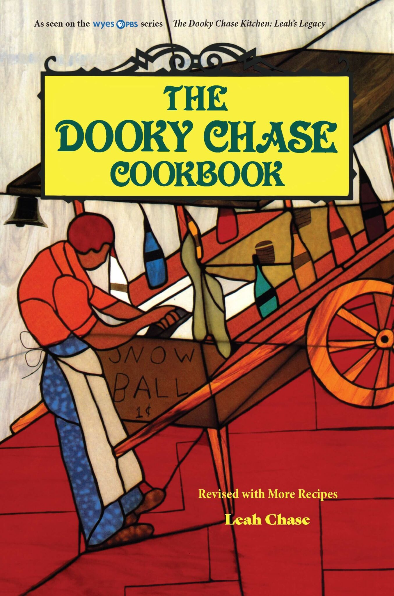 Shop THE DOOKY CHASE KITCHEN LEAH’S LEGACY by WYES